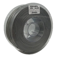 3D Meta ASA Silver 1KG Spool ASA-SILVER