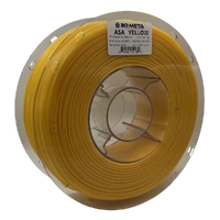 3D Meta ASA Yellow 1KG Spool ASA-YELLOW