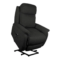 Ascot Dual Motor Lift Chair - Manisa Thunder ASCODUAFMTH