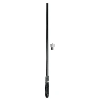 Uniden Fibreglass Radome Antenna 5.5 dBi Gain - Black AT500BK