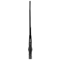 Uniden Heavy Duty Fibreglass Raydome Antenna 3.0 dBi Gain Black ATX890S