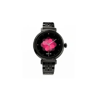 HiFuture AURA Women's Sleek Smart Watch - Black