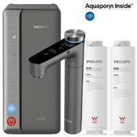 Philips RO Tap Water Station with  Aquaporin Inside Chilled - Ambient - Hot AUT9028DG/79