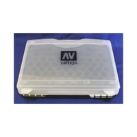 Vallejo Plastic Carrying Case