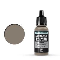 Vallejo Surface Primer: IDF Israeli Sand Grey (61-73) - 18ml