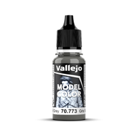 Vallejo Model Colour #183 - Violet Grey - 18 ml Matt Acrylic Paint