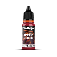 Vallejo Game Colour Xpress Color Cardinal Purple 18ml Acrylic Paint