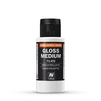 Vallejo Gloss Medium 60 ml