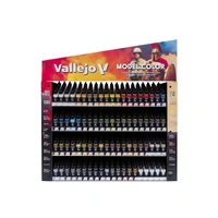 Vallejo Model Color Hobby range: 80 colours in 18ml bottles (Paints Only)