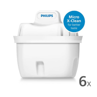Philips 4-stage Micro X-Clean Jug filter 6 Pack 150L AWP212/31