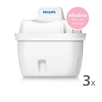Philips Micro X-Clean Mg2+ pH Balance Filter 3 Pack AWP240P3/79