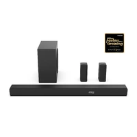 Hisense AX5100Q 580W 5.1 Channel Soundbar with Dolby Atmos