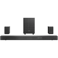 Hisense 5.1.2 CH Soundbar with wireless subwoofer