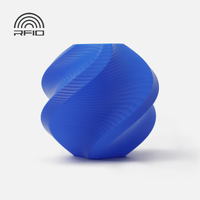Bambu Lab Filament ABS Blue 40600 1.75mm 1KG with Spool B00-B0-1.75-1000-SPL