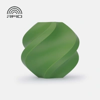 Bambu Lab Filament ABS Olive 40502 1.75mm 1KG with Spool B00-G7-1.75-1000-SPL