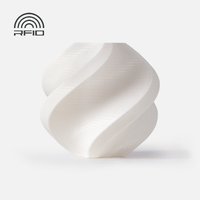 Bambu Lab Filament ABS White 40100 1.75mm 1KG with Spool B00-W0-1.75-1000-SPL