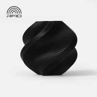 Bambu Lab Filament ASA Black 45101 1.75mm 1KG with Spool B01-K0-1.75-1000-SPL