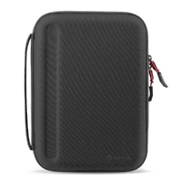 Tomtoc FancyCase-B06 11-inch iPad Case - Black B06A1D1