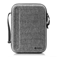 Tomtoc FancyCase-B06 11-inch iPad Case - Grey B06A1G2
