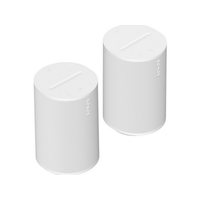 Sonos ERA 100 PRO Speaker Pair White B2E1PROAU1HB