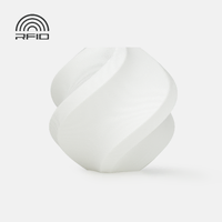 Bambu Lab Filament ABS-GF White 41100 1.75mm 1KG with Spool B50-W0-1.75-1000-SPL