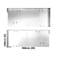 BeefEater 1500 + 1600 Series Heat Shield