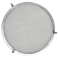 Sirius 150mm Bal 40 Fire Rated Stainless Mesh Insert BAL40150