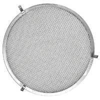 Sirius 200mm Bal 40 Fire Rated Stainless Mesh Insert BAL40200