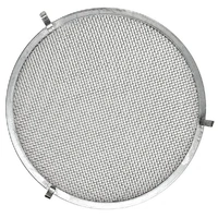 Sirius 300mm Bal 40 Fire Rated Stainless Mesh Insert BAL40300
