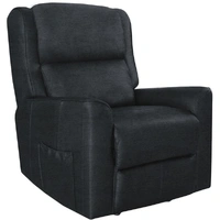 Baltimore Dual Motor Lift Chair - Bodhi Lagoon BALTDUAFBLA