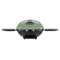 BeefEater Bugg Benchtop BBQ - Eucalyptus Green BB18223