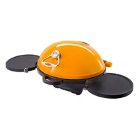 BeefEater Bugg Portable LPG BBQ (Amber)