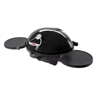 BeefEater Bugg Portable LPG BBQ - Graphite