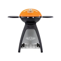 BeefEater Bugg Portable LPG BBQ With Stand (Amber)