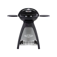 BeefEater Bugg Portable LPG BBQ On Cart - Graphite