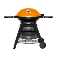 BeefEater Bigg Bugg Portable LPG BBQ (Amber)