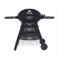 BeefEater Bigg Bugg Portable LPG BBQ - Graphite