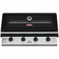 BeefEater 1200 Series 3 Burner Built In BBQ - Stainless Steel BBG1230SB