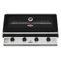 BeefEater 1200 Series 4 Burner Build In BBQ