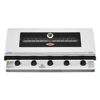BeefEater 1200 Series 5 Burner Build In BBQ