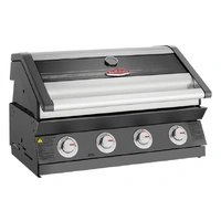 BeefEater 1600 Series 4 Burner Build In BBQ