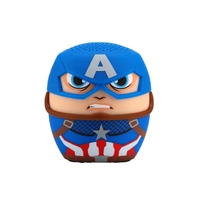 Bitty Boomers Marvel Captain America Bluetooth Speaker BBO-CAPTAIN