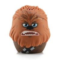 Bitty Boomers Star Wars Chewbacca Bluetooth Speaker BBO-CHEWY