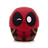 Bitty Boomers Marvel Deadpool Bluetooth Speaker BBO-DEADPOOL