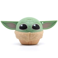 Bitty Boomers Star Wars Grogu Child Bluetooth Speaker BBO-GCHILD