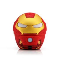 Bitty Boomers Marvel Iron Man Bluetooth Speaker BBO-IRONMAN