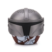 Bitty Boomers Star Wars Mandalorian Bluetooth Speaker BBO-MANDA