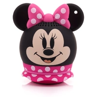 Bitty Boomers Disney Minnie Bluetooth Speaker - Pink BBO-MINNIE