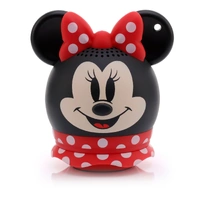 Bitty Boomers Disney Minnie Bluetooth Speaker - Red BBO-MINNIERED
