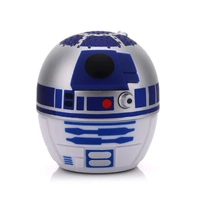 Bitty Boomers Star Wars R2D2 Bluetooth Speaker BBO-R2D2